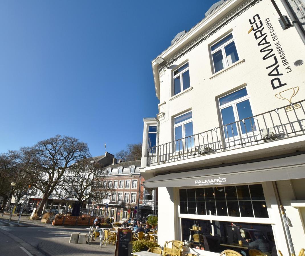 Hotel Palmares Spa Exteriör bild