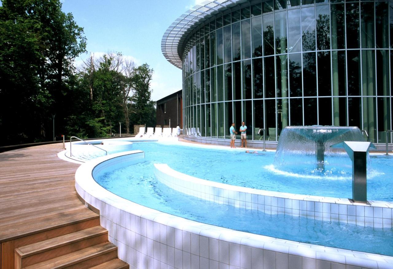Hotel Palmares Spa Exteriör bild